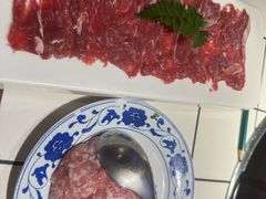 -热火朝天鲜切牛肉火锅(南强街巷店)