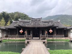 -龙湾潭国家森林公园