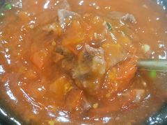 番茄牛肉-阆中马记特色砂锅(新村路西段店)