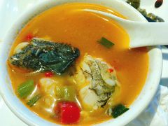 -好灶头妈妈菜·柴火灶台鱼·千岛湖土菜地标美食