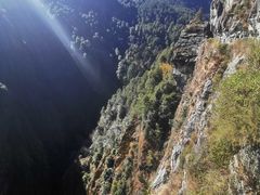 -苍山感通索道