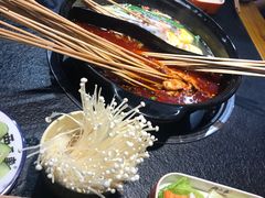 金针菇-两三事小郡肝串串香火锅(桂庙店)