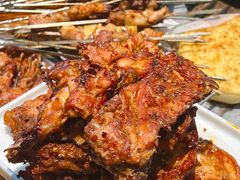 -四禧精酿铜锅涮肉·烧烤工场(大明湖店)