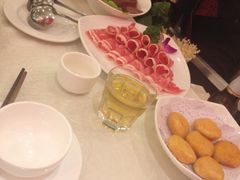 南瓜饼-渝利重庆火锅