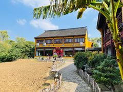 -重元寺香积厨素斋馆