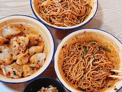 -岳记老成都三味面