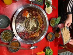 -谭鸭血老火锅(漳州路店)