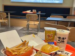 -前进5路汉堡炸鸡(汉街skp店)