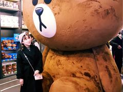-line friends(明洞旗舰店)