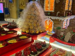 -西安高新希尔顿酒店·咖啡露台西餐厅