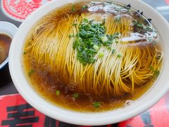 老上海传统阳春面-逸桂禾面馆