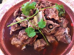 -城一锅涮烤羊蝎子·烤串