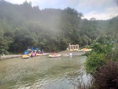 -增城大丰门漂流