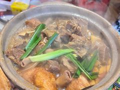 -沙胆彪炭炉牛杂煲(成都玉林店)