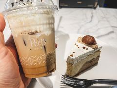-Peet's 皮爷咖啡(东湖路手作店)