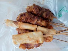 -五厂炸串(四流南路店)