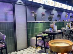 -楼上大排档·顺德菜·粥水·鱼生(苗栗路店)