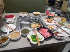 -海底捞火锅(奥森店)