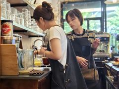 -工页咖啡X COFFEE(龙东路店)