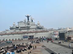 -泰达航母主题公园