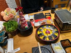 -大唐尚武烤活鳗鱼黑牛烤肉(大里路店)