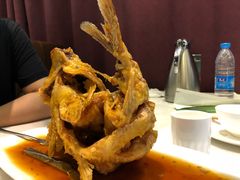 糖醋鲤鱼-闫府私房菜·百年鲁菜(恒隆店)