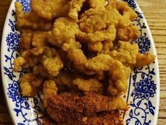酥肉-串大叔炭火烤串·鸡西大冷面刀削面(总店)
