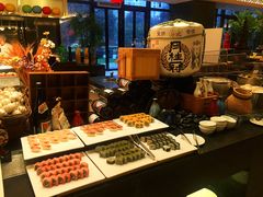 -武汉武昌威斯汀酒店-知味自助餐厅