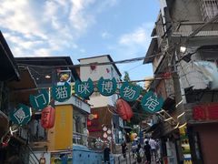 -猫咪博物馆(顶澳仔猫街店)