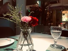 -蜜桃花开·中西融合菜E&W(南长街店)