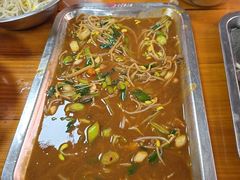 -龙上水现炒生料(柳沙店)