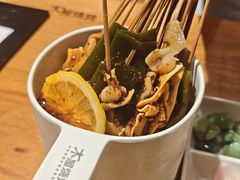 -木屋烧烤(西南角店)