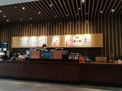 -星巴克(武汉江夏中百广场店)