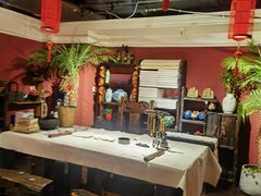 -大匠工房古船木艺术餐厅·猪肚鸡专门店(长白仙岛店)