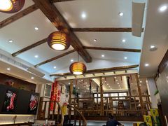 -青瓦餐厅·生鱼片·韩园烤肉(西塔店)