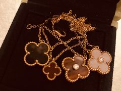 -Van Cleef & Arpels(海港城海洋中心店)