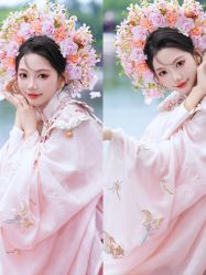-苏州窝边小草摄影·汉服妆造跟拍(拙政园店)