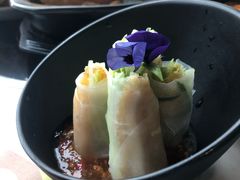 -曼谷靠山街