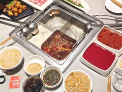 -海底捞火锅(高新万达店)