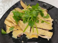 章氏白斩鸡-章氏(车站北路店)