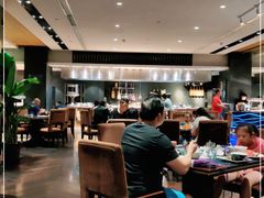 大堂-上海中星铂尔曼大酒店 汇·西餐厅
