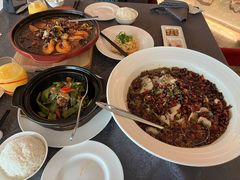 -粤尚腾香居中餐厅(首都机场希尔顿店)