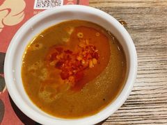 自制沙茶酱-一肴·牛肉粿条(罗湖万象店)