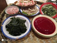 -王婆乔鲜鱼自助火锅(蜀汉路店)