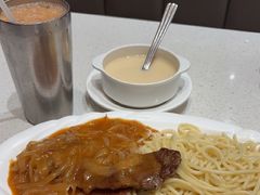 -香港新发烧腊茶餐厅(水围店)