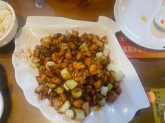 -重庆石磨豆花庄(乔庄店)