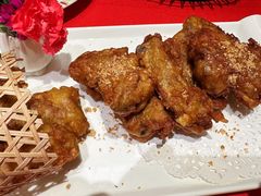 陈皮骨-勝記酒家·37年老字号·经典粤菜(荔枝公园店)