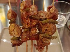 -大头叔烤鸡爪·朝鲜族烤串(天池路店)