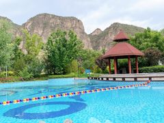 -野三坡刘家河高山漂流