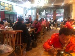大堂-青石桥老瓦房肥肠粉总店(青石桥总店)